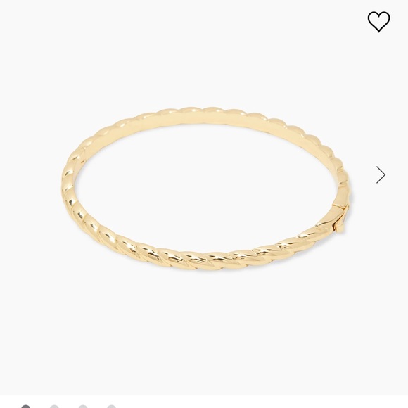 Gorjana Crew Gold Bracelet